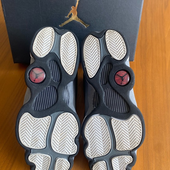 Boys 4 Air Jordan 13 Retro (GS) - Picture 5 of 6